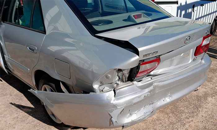 reparación de chapa y pintura